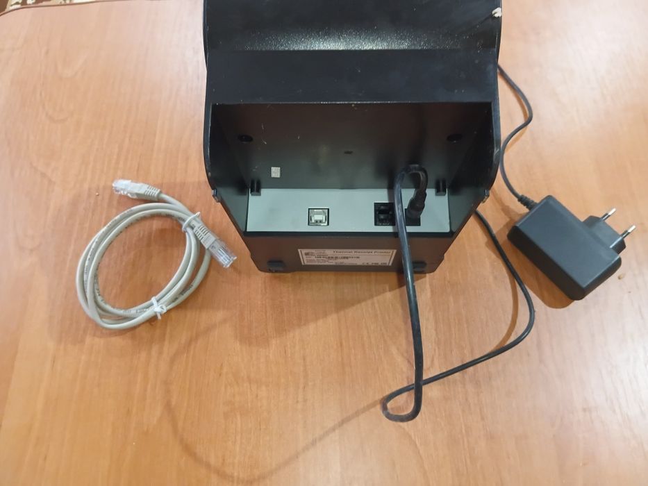 Принтер для чеков 58мм