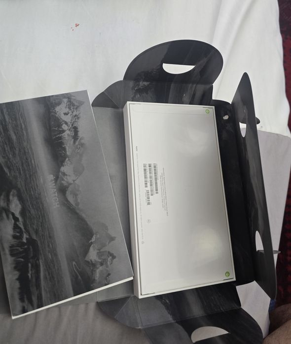 Apple watch Ultra 3 49 Black Ocean