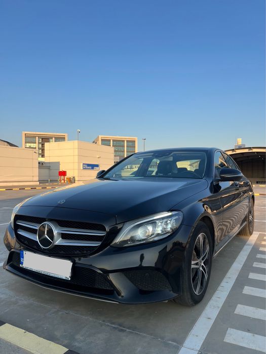 MERCEDES-BENZ C-Class 2019 — imagine 4