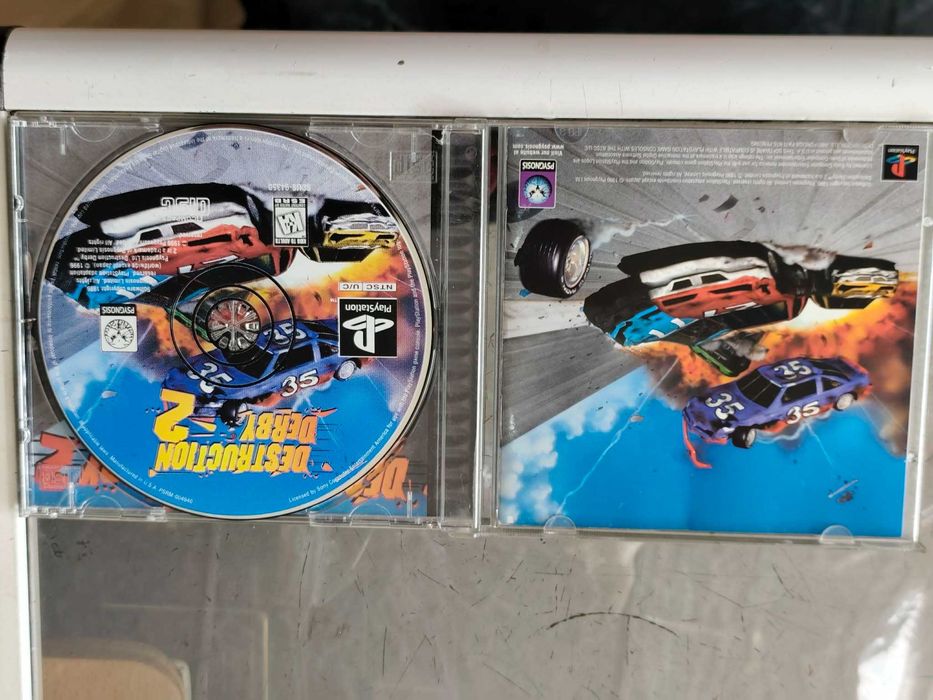 Игри за ПС1 Sony ps1 Rally/china на английски