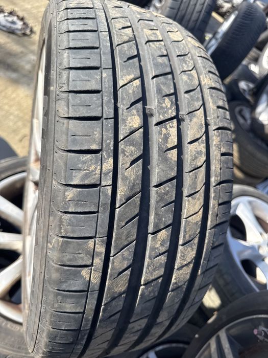 Roti 18 bmw seria 5 f10 f11 anvelope vara  245 45 18 dot 4223