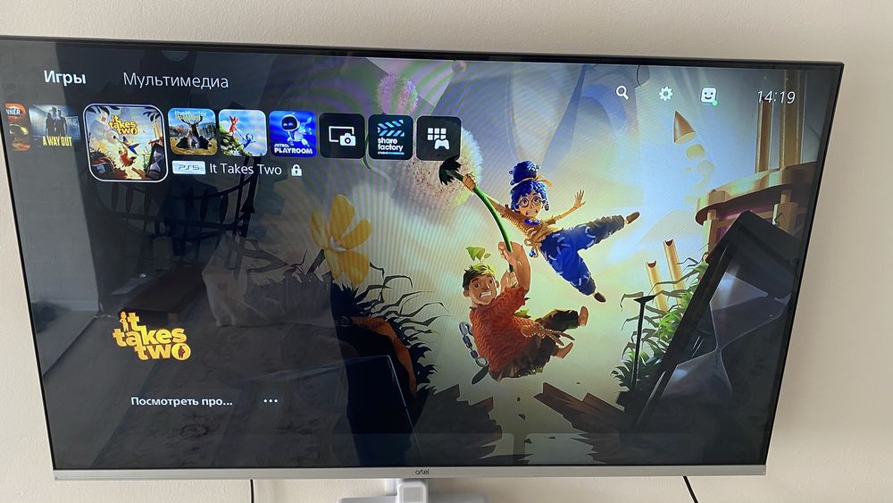 Плестейшен 5 слим PS5 slim