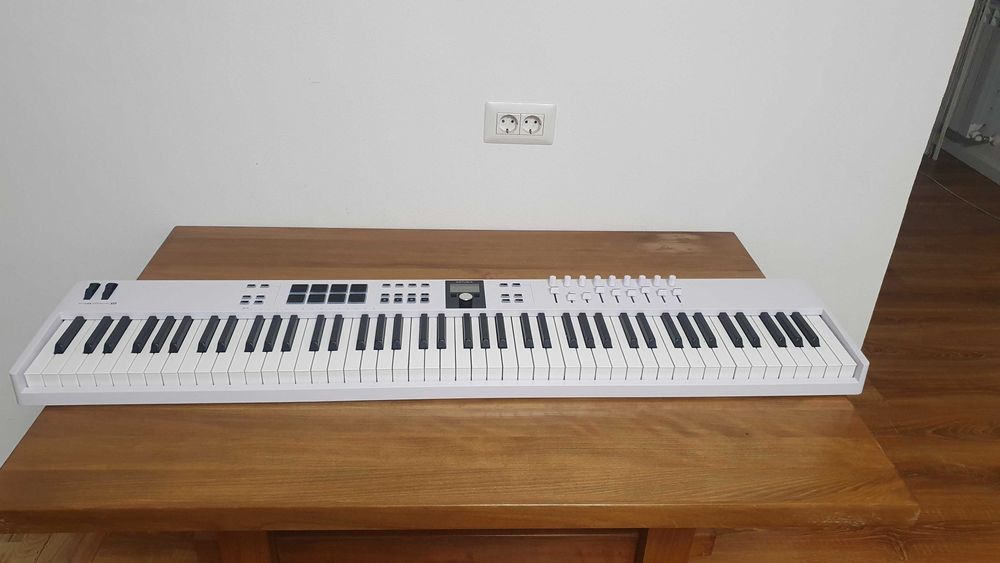 Controler/Sintetizator MIDI, Arturia, KeyLab Essential mk3 88,de taste
