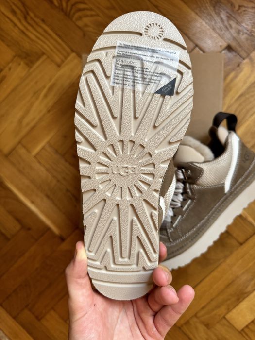 UGG Lowmel Light Bronze