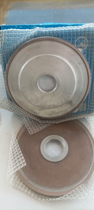 Алмазные заточно шлифовальные диски