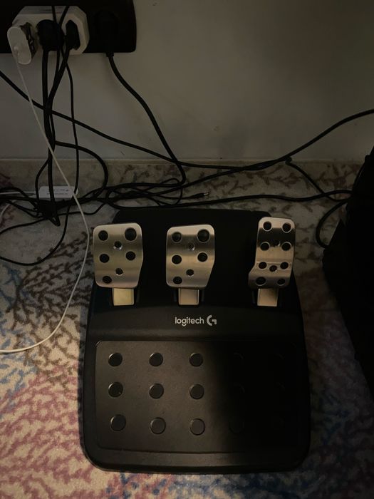 volan logitech g29