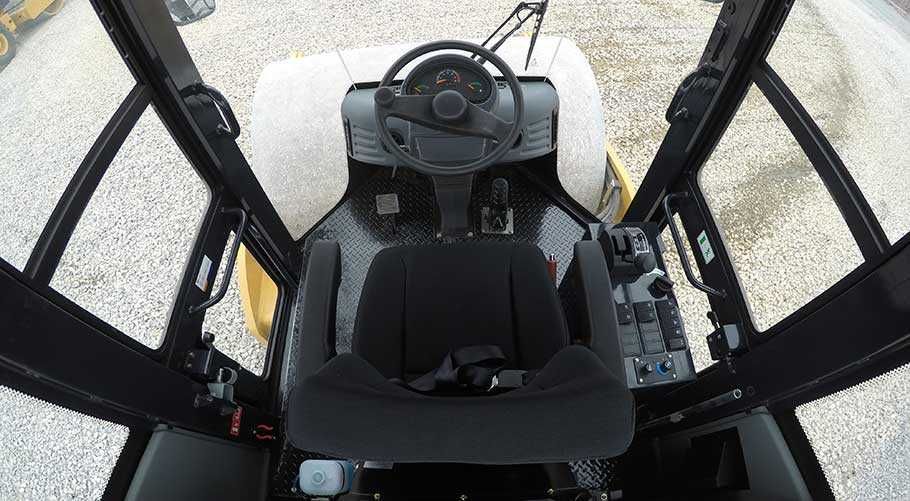 Грунтовый каток SEM [518] 18т