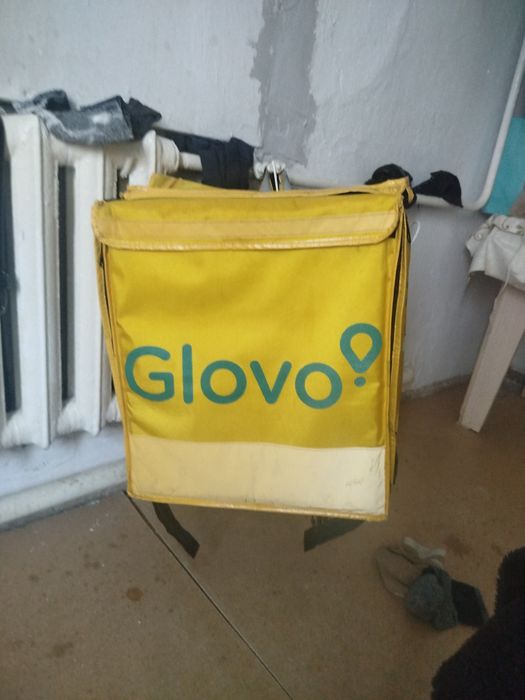 Термокороб термобокс продам глово glovo