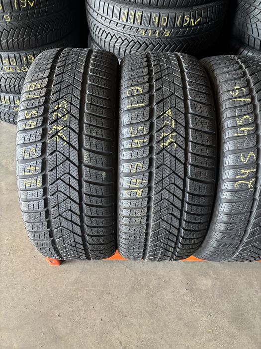 Anvelope Iarna 245/45/19 Pirelli SottoZero 3 245 45 19 R19