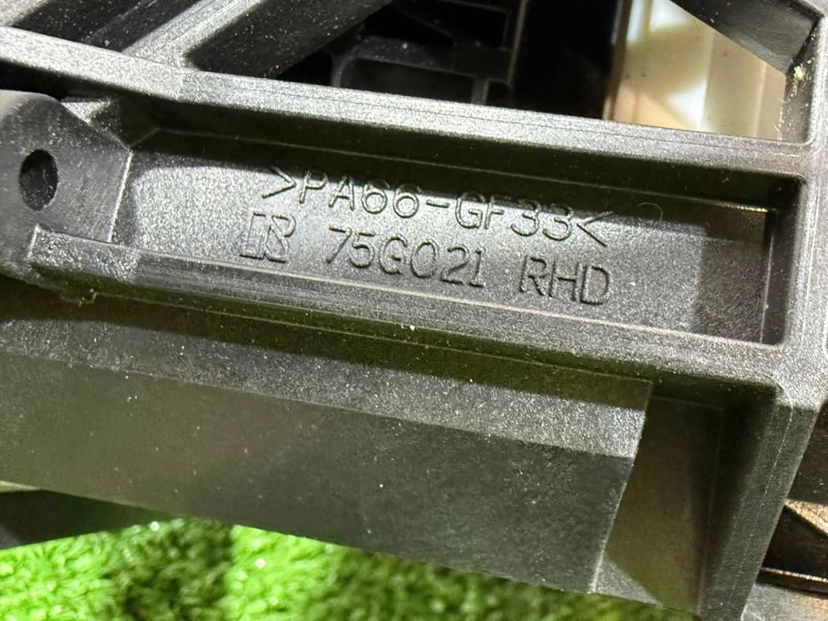 SCHIMBATOR AUTOMAT NISSAN LEAF 1 EM57 ELECTRIC MOTOR F/EV HATCHBACK 2016 COD OEM 75G021 75G021RHD 2011-2017