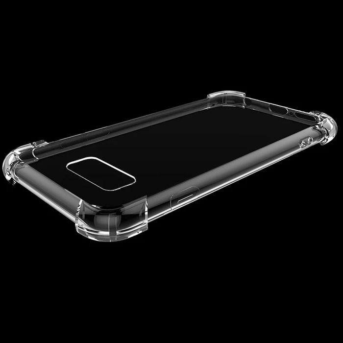 Прозрачен Кейс за Samsung Galaxy S8 S9 S10 S20 A41 A51 A71 S20FE A50