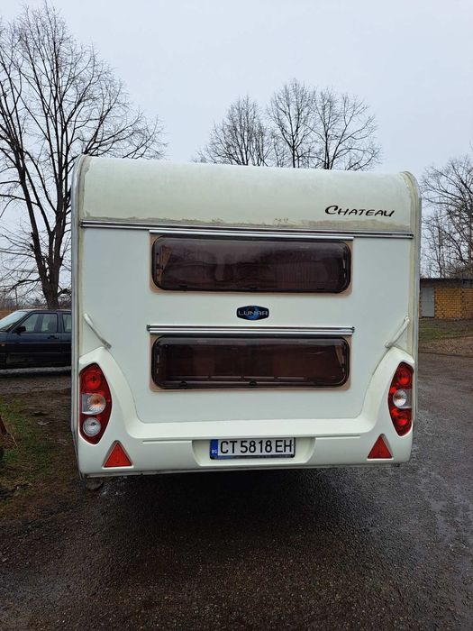Каравана Lunar Chateau 500