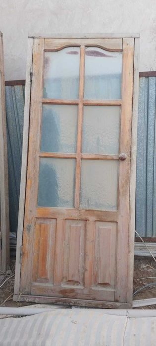 Ескі есіктер сатылады