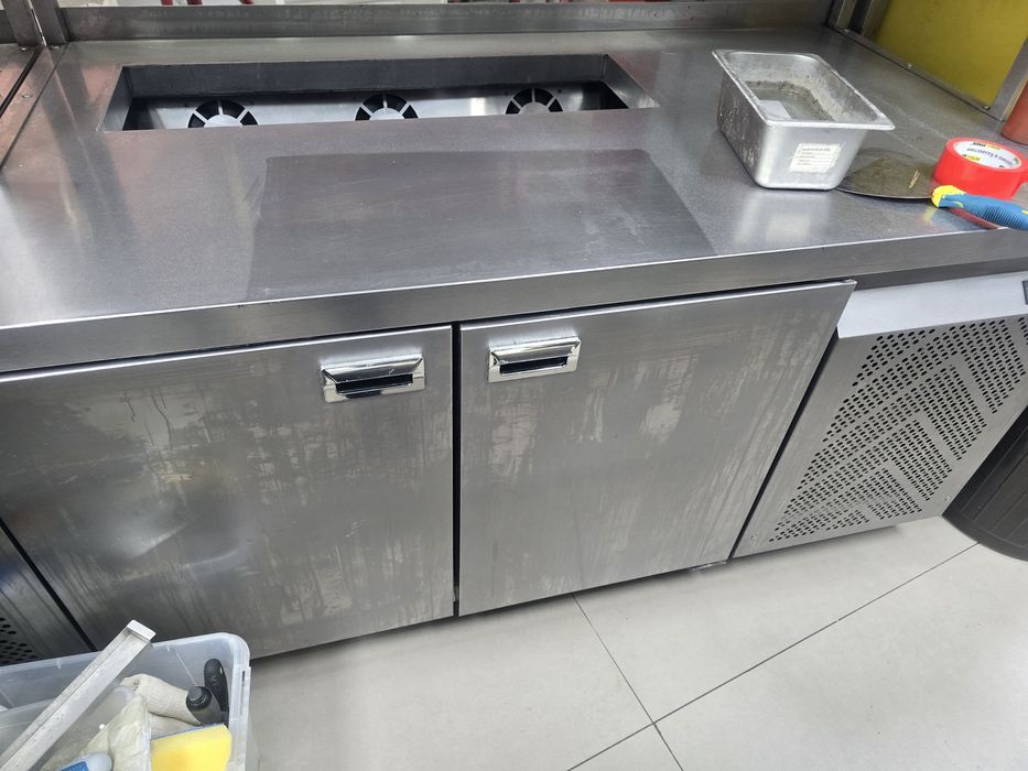 Кухонное оборудование