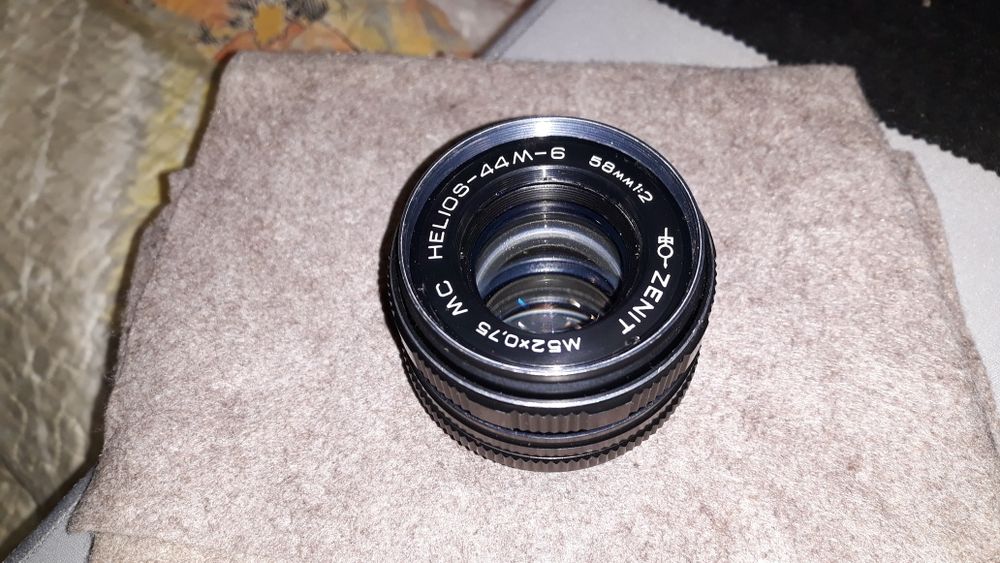 Inel duplicator obiectiv 2.8/29 mm   adaptoare obiectiv