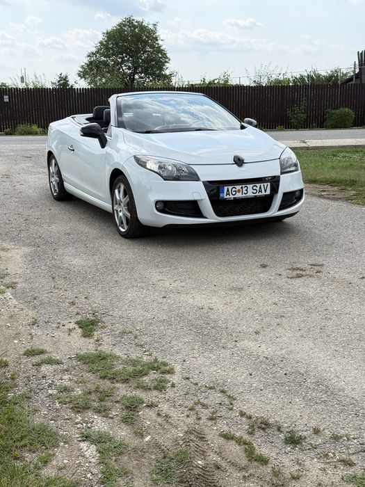 RENAULT Megane 2011 — imagine 5