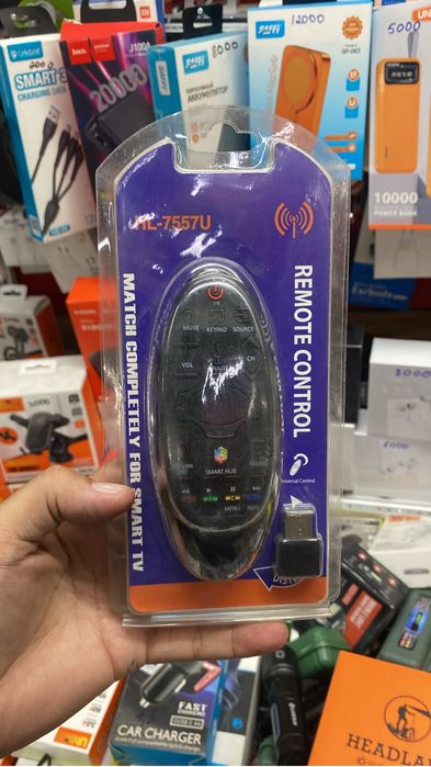 Samsung smart пульт