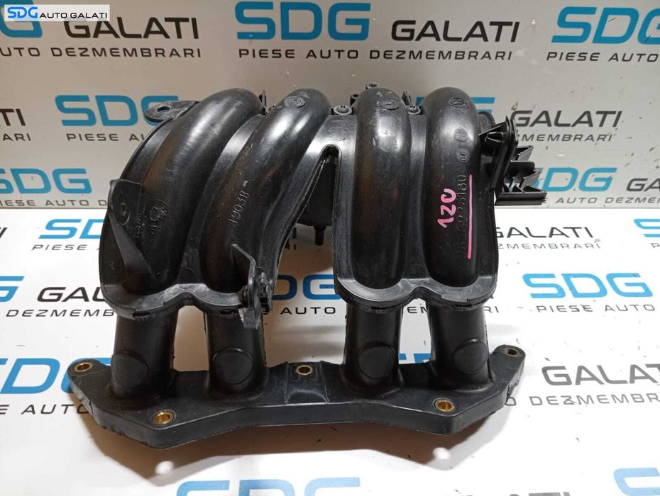 Galerie Admisie Peugeot 206 Plus 1.4 2009 - 2012 Cod 9686926180 [M7093]