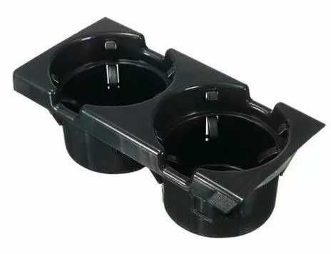 Поставка за чаши за BMW E46 с монетник - комплект 2бр -10% ОТСТЪПКА