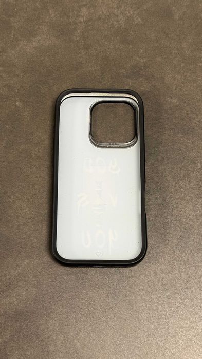 Удароустойчив калъф Mobilfox за iPhone 16 Pro