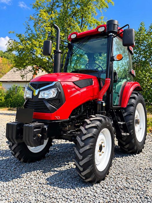 Tractor Macao U550 Freza CADOU
