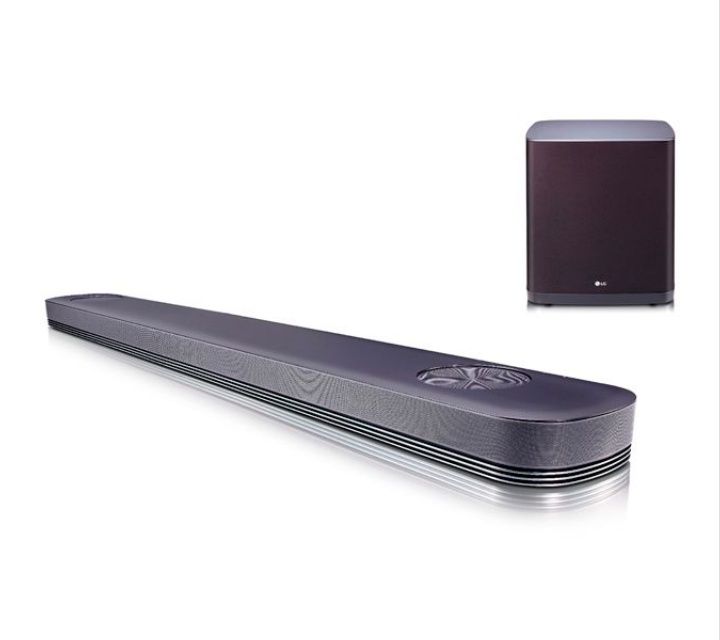 Продается саундбар LG SJ9