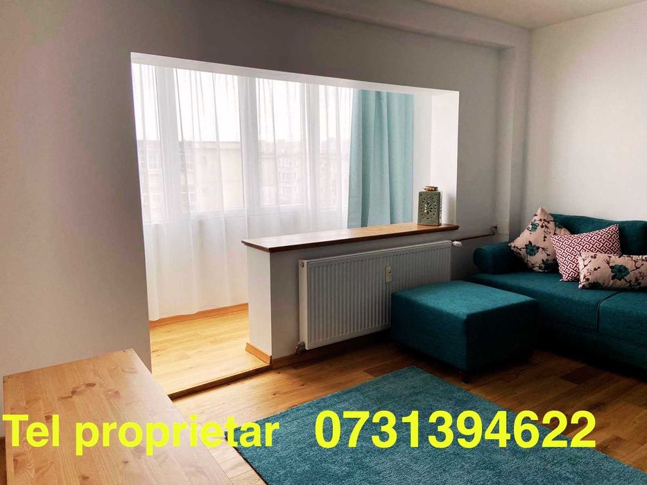 Particular, ofer spre inchiriere garsoniera lux 42mp, Bdul Decebal- Piata Alba Iulia