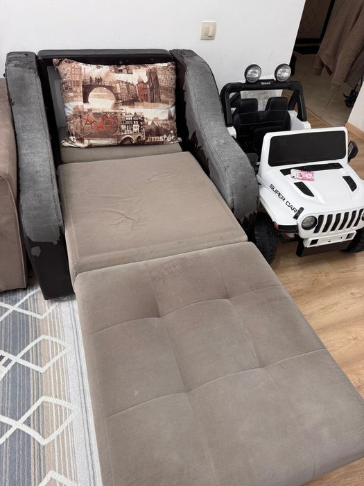 Кресло-кровать б/у