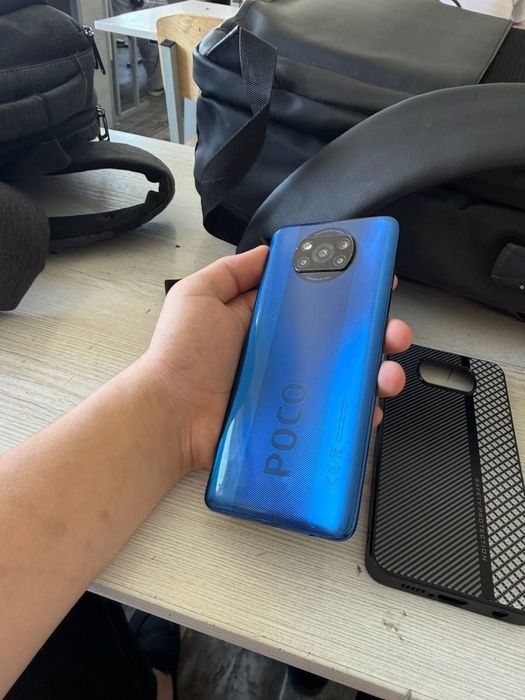 Poco X3PRO sotiladi 256 tali masla