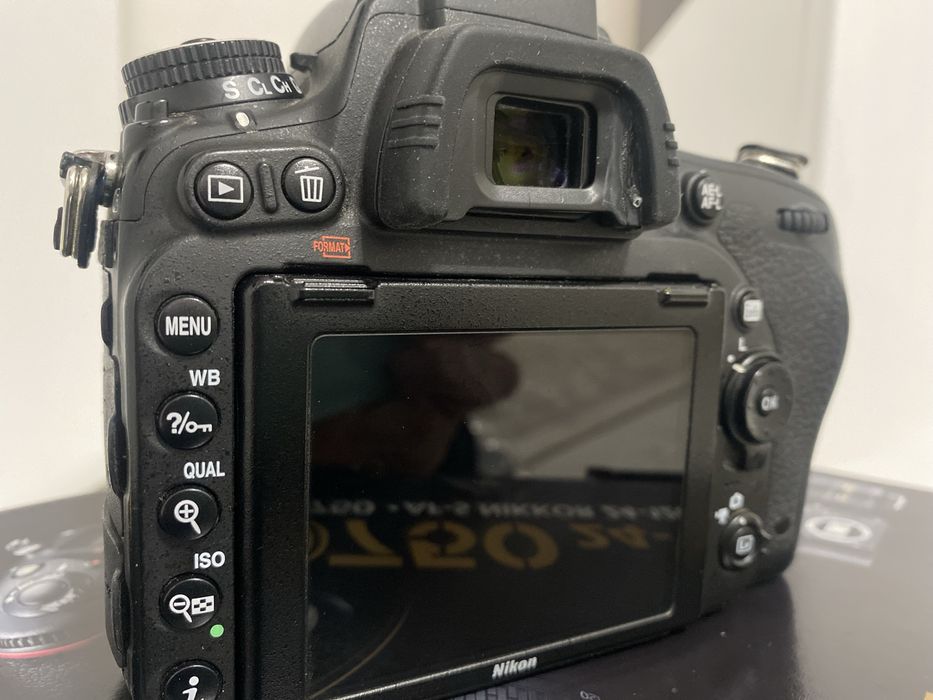 Nikon D750 фотоапарат