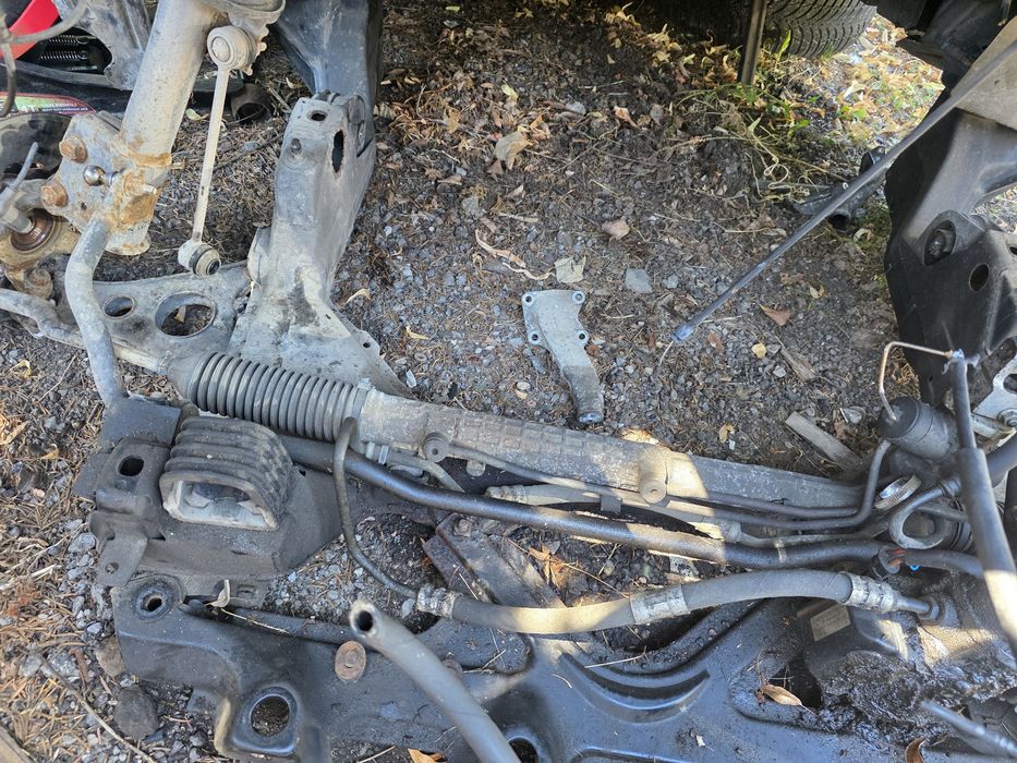 Рейка за Mercedes A класа от 2000 до 2006 година