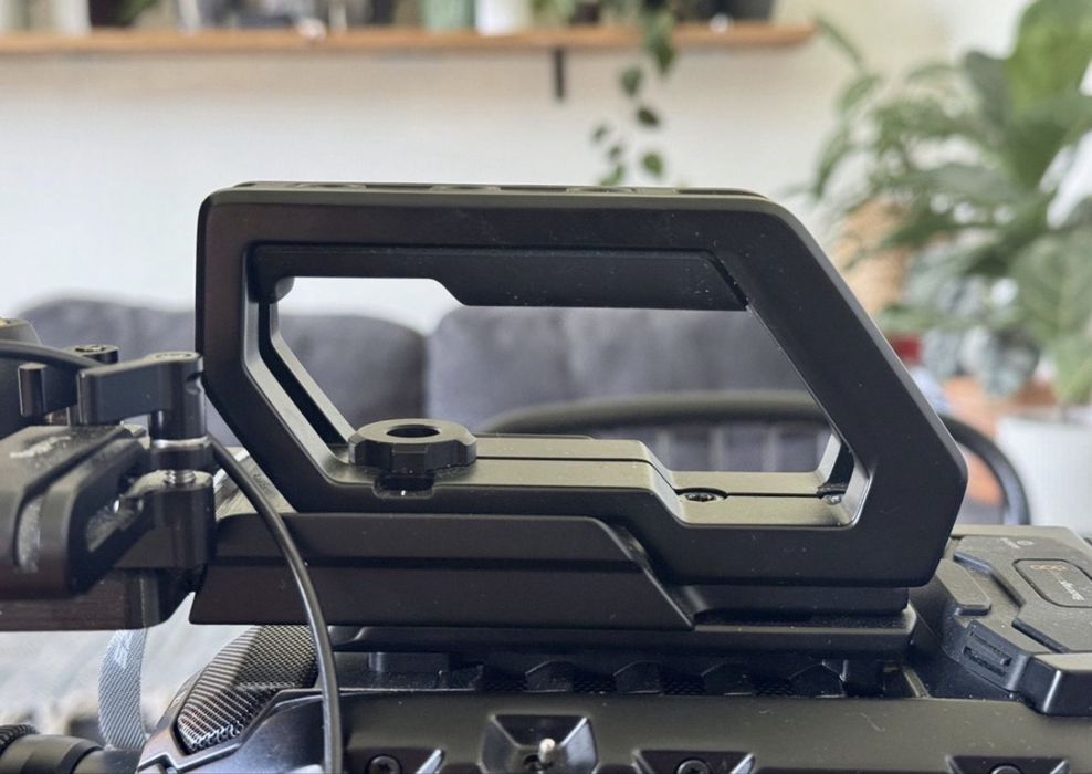 Blackmagic Ursa Mini Pro 12K