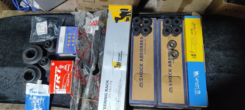 Damas Labo xadavoy zapchast 1 kompmlek