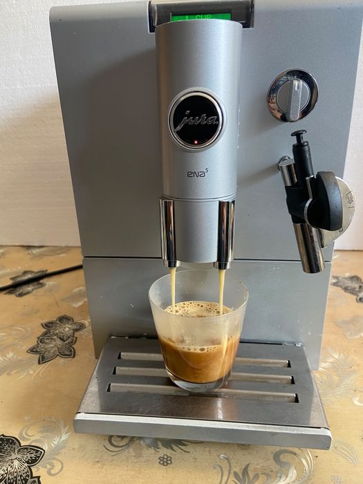 Espresor cafea Jura ena 5