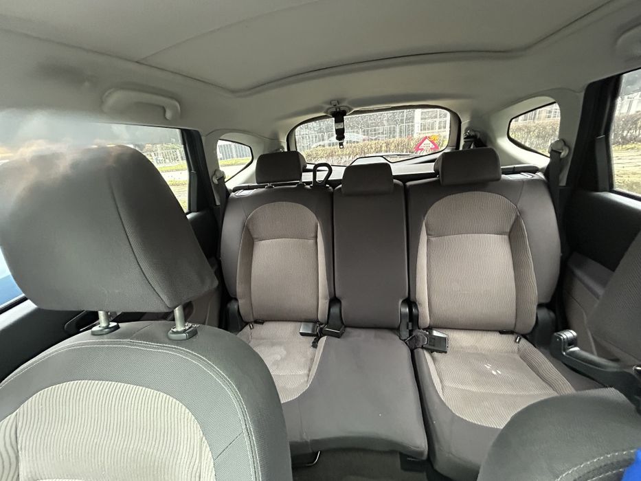 Nissan Qashqai джип