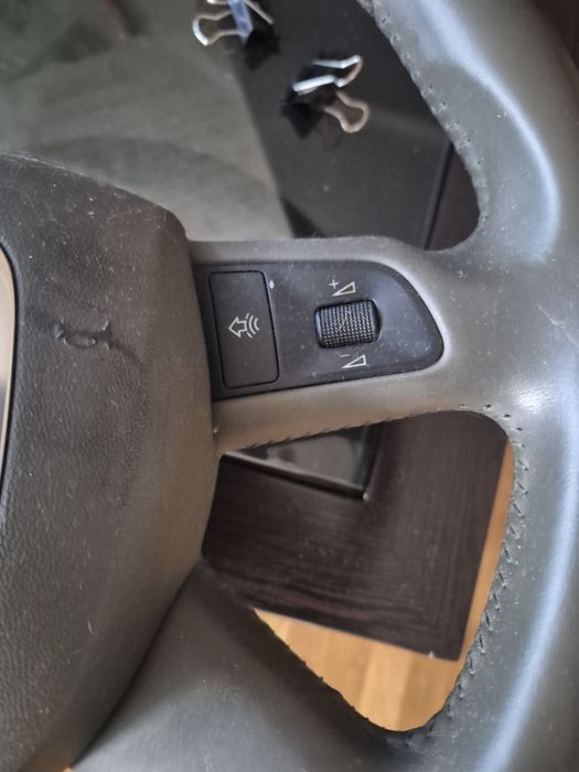 Волан със здрав аербек за Ауди А6Ц6