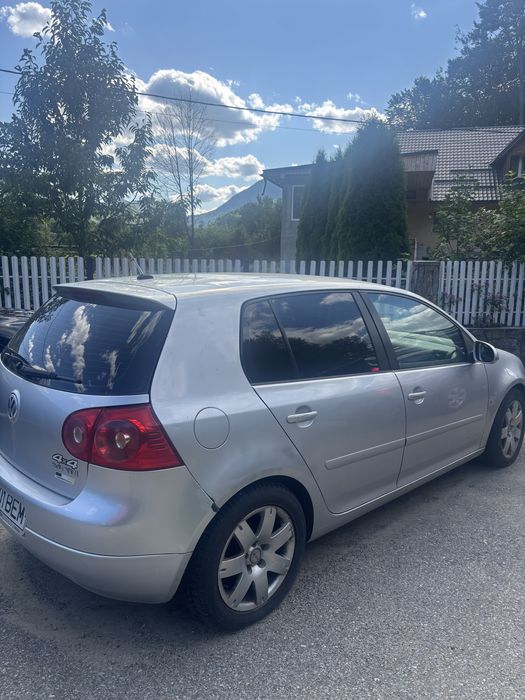 VOLKSWAGEN Golf 2006 — imagine 4