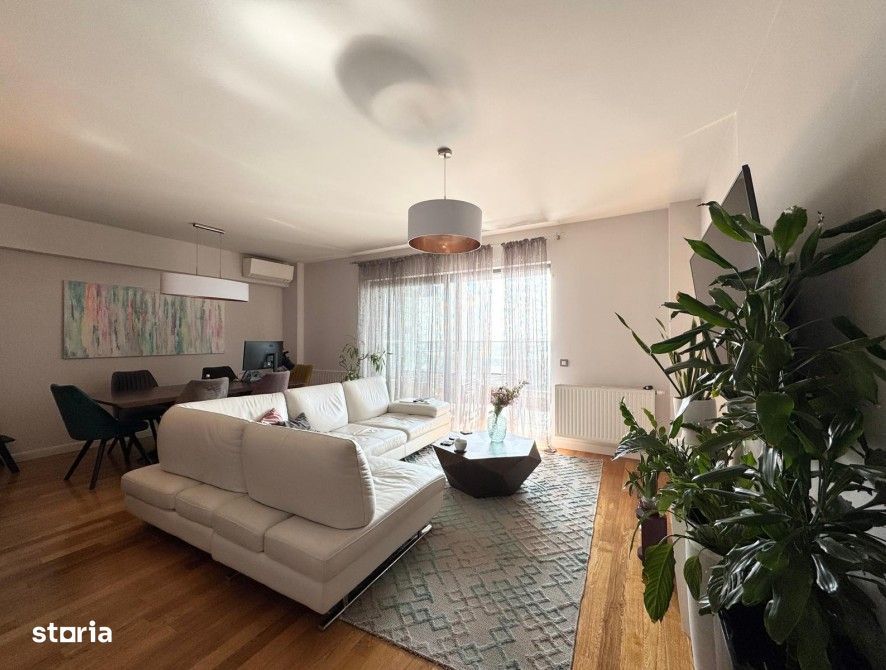 Apartament de lux 4 camere | 160 mp | Upground | Vedere panoramica