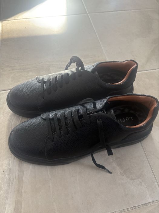 Кожени обувки LUFIAN