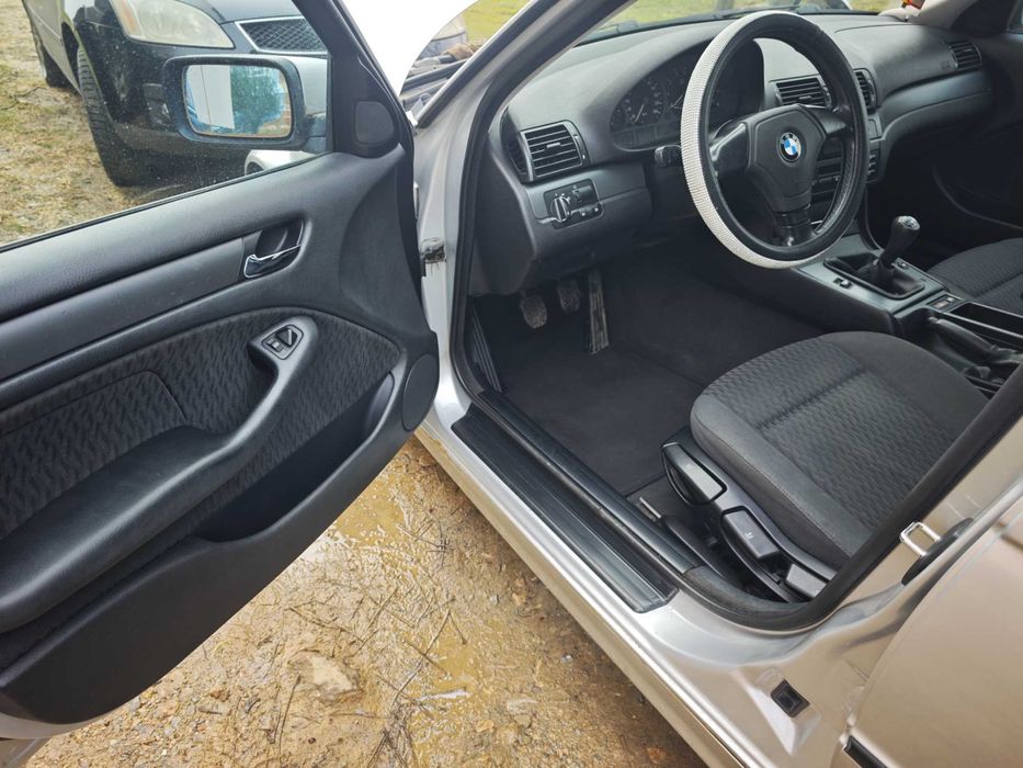 Продавам БМВ е 46 1.8 бензин