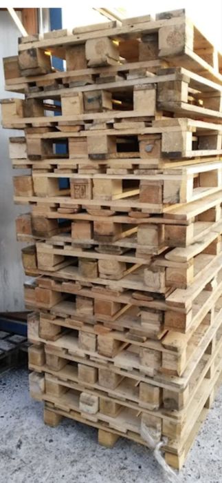 Поддоны б/у в отличном состоянии