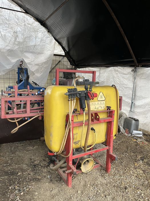 Pomoa erbicidat (MET)