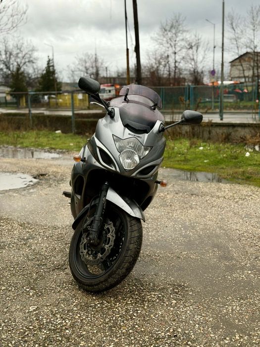 Suzuki gsx 1250 fa