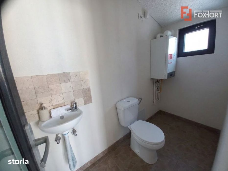 Duplex modern, complet utilat, 3 camere – Ghiroda