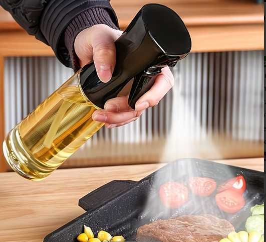 Диспенсър за олио, оцет и зехтин -200 ml