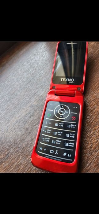 Texno MAX 22 knopkali telefon