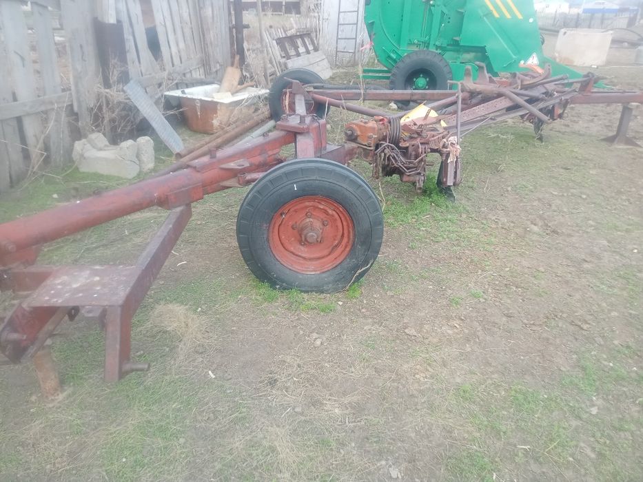 3х бруска ременный косилка сатылады