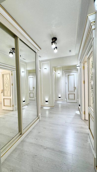 Срочно Сотилади продаю 4-4-5 Караташ 4-хона 90мкв Мадина Парк Масжид