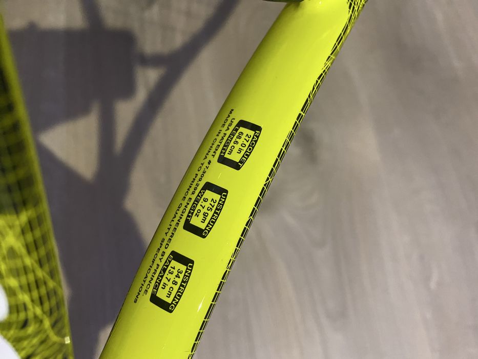 Racheta tenis Prince AirO Hybrid Rebel