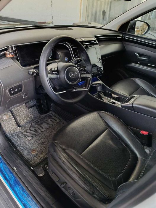 Hyundai Tucson сотилади